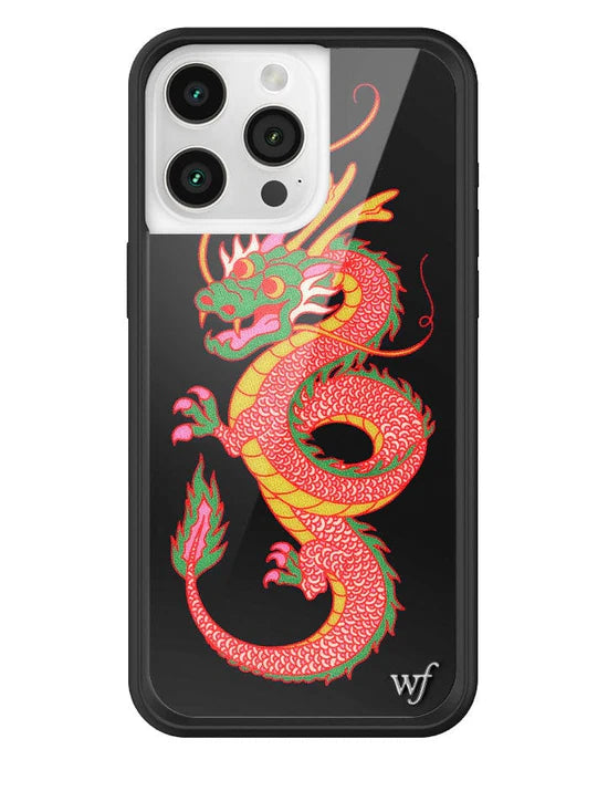 龍年 Year of the Dragon 手機殼