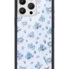 勿忘我 Forget Me Not Floral 手機殼