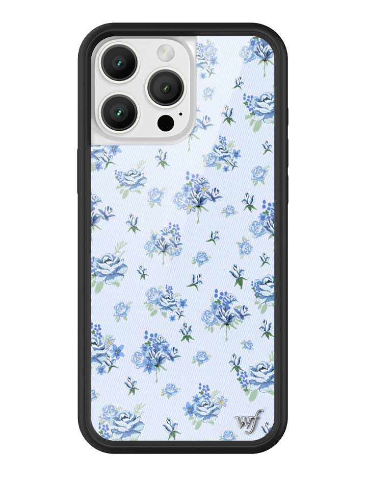勿忘我 Forget Me Not Floral 手機殼