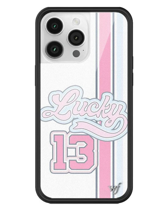 幸運女孩 Lucky Girl 手機殼