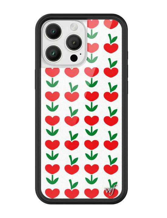 愛心綻放 Love Blooms 手機殼