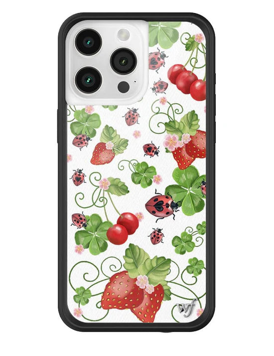 蟲子和漿果 Bugs n' Berries 手機殼
