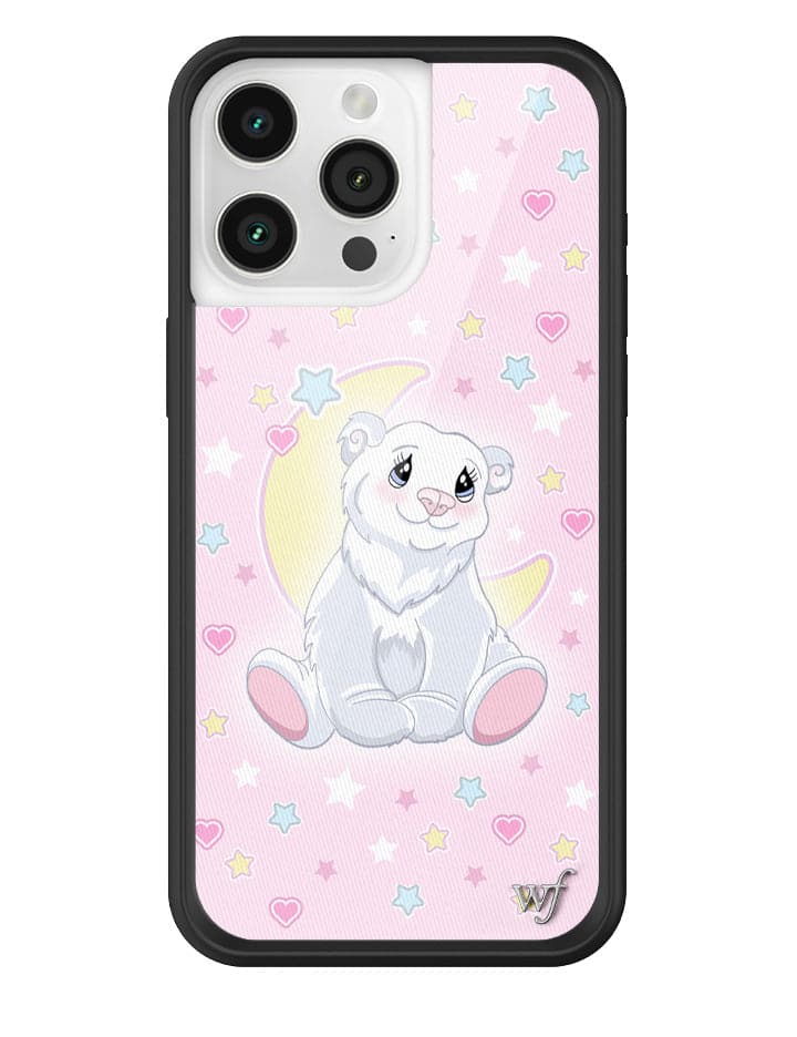 北極熊公主 Polar Bear Princess 手機殼