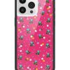 粉嫩花卉 Pink Dainty Florals 手機殼