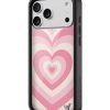 玫瑰拿鐵愛心 Rose Latte Love 手機殼