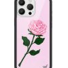 粉红玫瑰 Pink Rose 手機殼