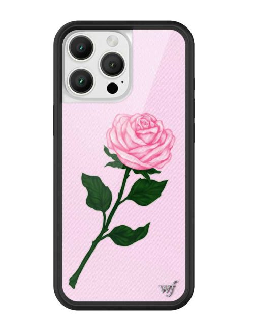 粉红玫瑰 Pink Rose 手機殼
