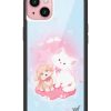 毛茸派對 Furry Friends「歐陽娣娣合作款」手機殼