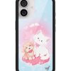 毛茸派對 Furry Friends「歐陽娣娣合作款」手機殼