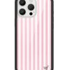 粉紅條紋 Pink Stripes 手機殼
