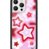 紅色夢幻之星 Red Dream Star 手機殼