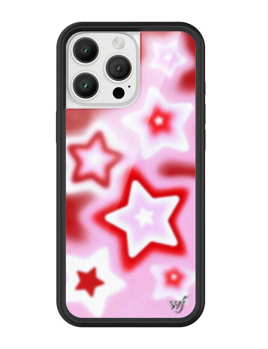 紅色夢幻之星 Red Dream Star 手機殼