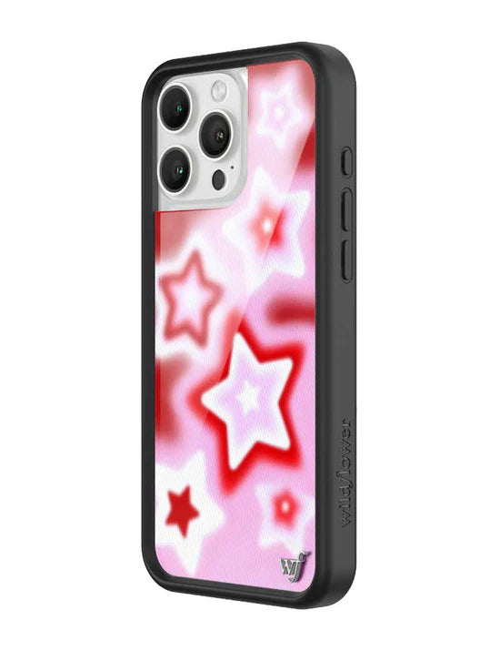 紅色夢幻之星 Red Dream Star 手機殼