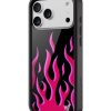 紅色火焰 Red Flames 手機殼