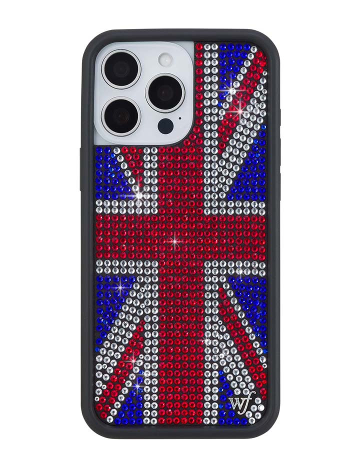閃耀系列-英倫之心 Union Jack 手機殼