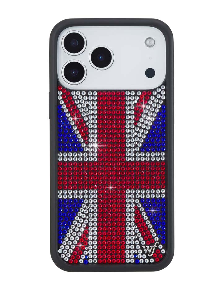 閃耀系列-英倫之心 Union Jack 手機殼