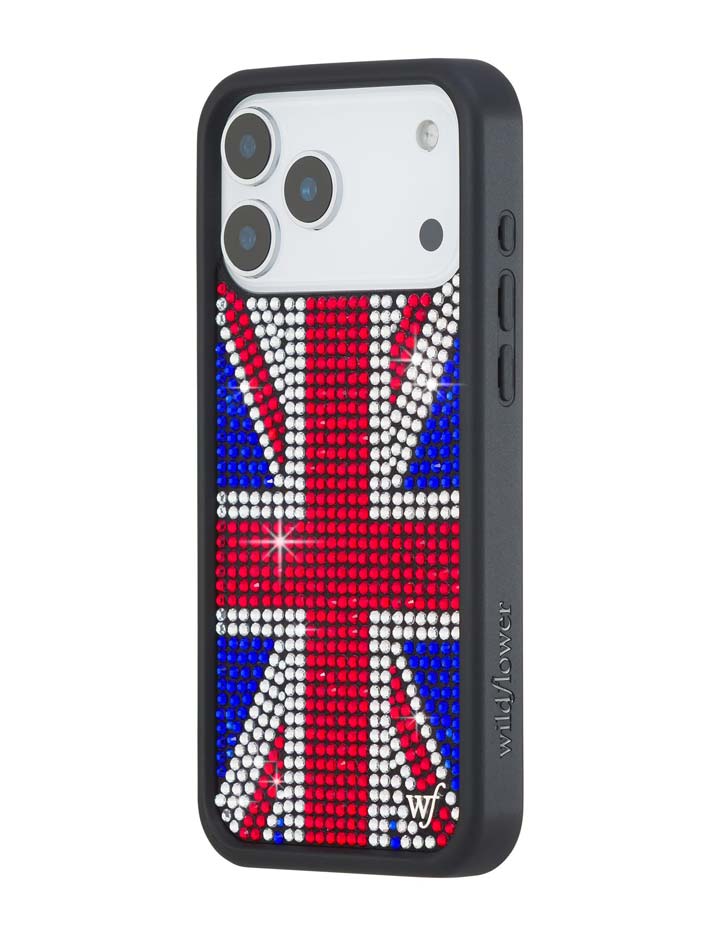 閃耀系列-英倫之心 Union Jack 手機殼