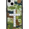 小貓迷彩 十字鉚釘 Stud Cross Cat Camo 手機殼
