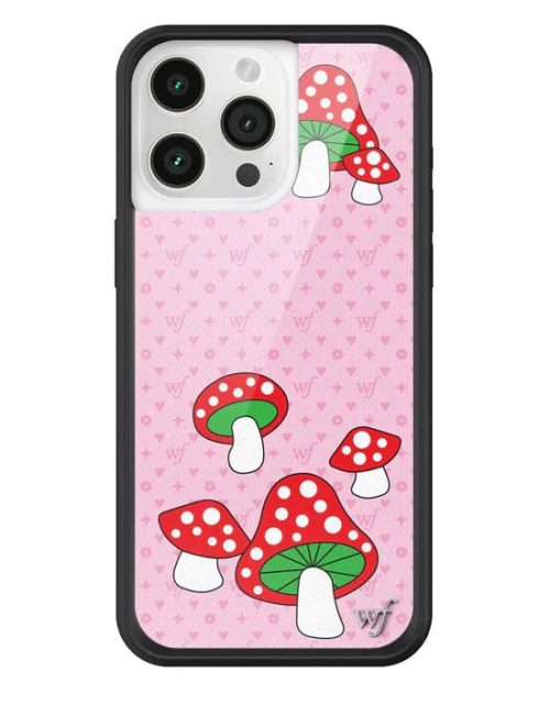 蘑菇 Shrooms 手機殼
