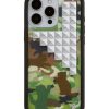 迷彩小貓 龐克系列 Cat Camo Stud 手機殼
