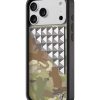 迷彩小貓 龐克系列 Cat Camo Stud 手機殼