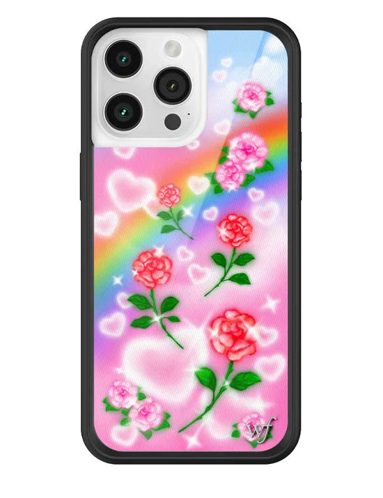 天堂玫瑰 Heavenly Roses 手機殼