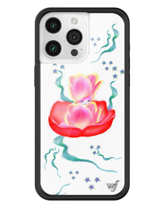 鬱金香寶寶 Tulip Baby 手機殼