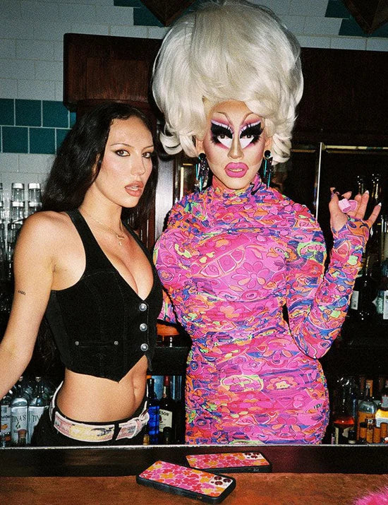 Trixie Mattel 聯名款 手機殼