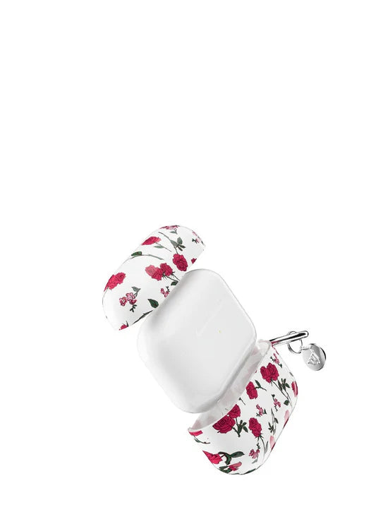 紅玫瑰 AirPods Pro2 耳機保護殼