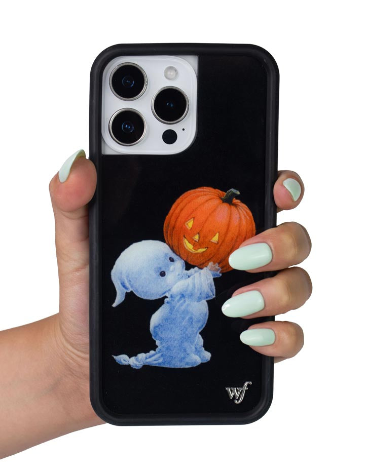 小幽靈 Boo 手機殼